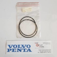 O-ring 889672 Volvo Penta