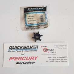 47-161543 Quicksilver Mercury Impulsor