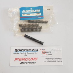 24-30622 Quicksilver Mercury  Resorte de acero