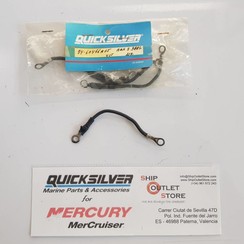 84-60466 A15 Quicksilver Mercury Coil Ground wire