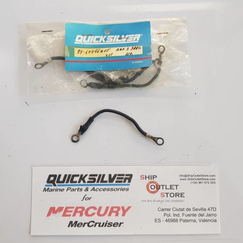 Mercury - Mercruiser 84-60466 A15 Quicksilver Mercury Coil Ground wire