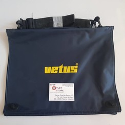 Vetus Laptoptasche, spritzwassergeschützt 38 x 28 cm