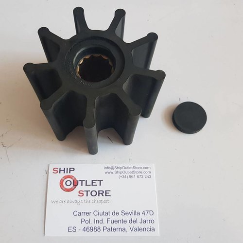 Johnson 09-802 Johnson Impeller Neopreen 95 x 63mm