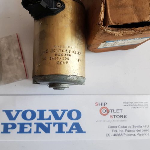 Volvo Penta 850046 Volvo Penta Tilt Trim motor 12V