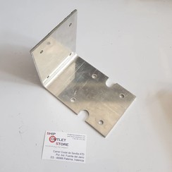 Pentek Ametek 3/4" Standard aluminium mounting bracket