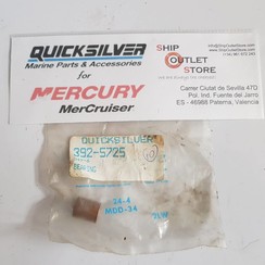 392-5725 Mercury Quicksilver Lager