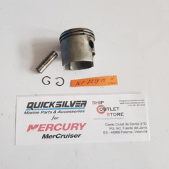 761-8224 M Mercury Quicksilver Pistón	761-8224 M Mercury Quicksilver Piston