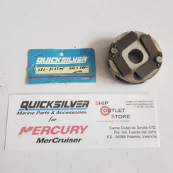 550-8122 A5 Mercury Quicksilver Rodamiento principal Reed Block Type 3