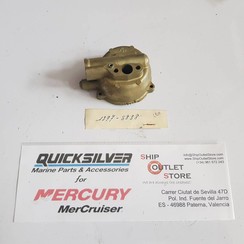 1397-5838 Mercury Quicksilver Cubierta del estrangulador