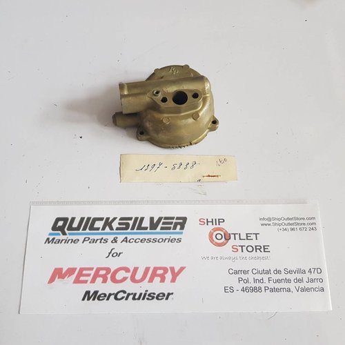 Mercury - Mercruiser 1397-5838 Mercury Quicksilver Choke behuizing