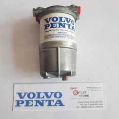 Separador de filtro de combustible Volvo Penta 877766