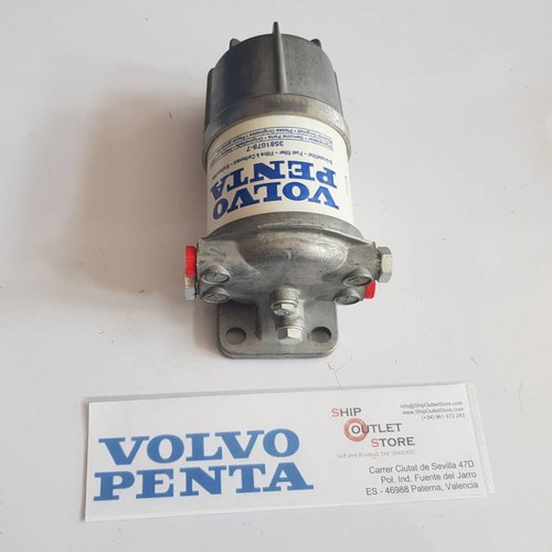 Volvo Penta Kraftstofffilterabscheider Volvo Penta 877766