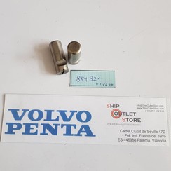 814821 Volvo Penta Sterndrive rear transom pivot pin