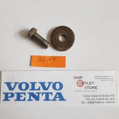 827119 Volvo Penta Tornillo amortiguador de vibraciones