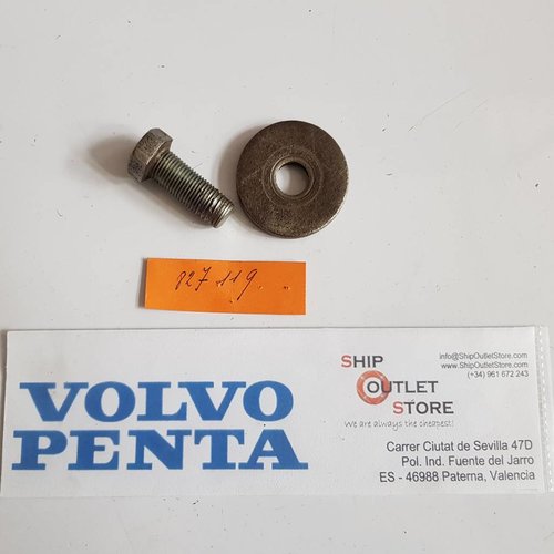 Volvo Penta 827119 Volvo Penta Vibration damper screw