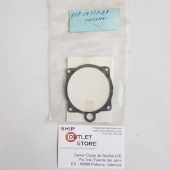 648-14384-01 Yamaha Floating chamber gasket