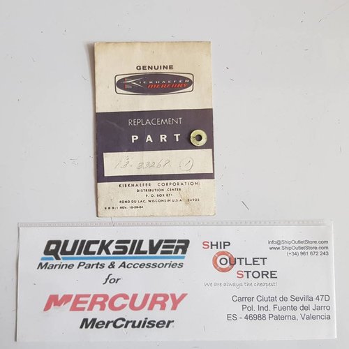 Mercury - Mercruiser 13-26995 Mercury Quicksilver Lock washer