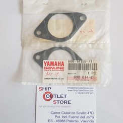 688-14198-A1 Yamaha Junta de carburador