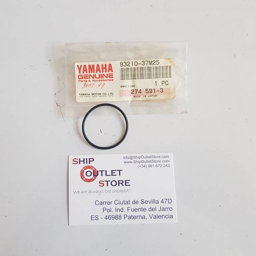 Yamaha 93321-37M25 Yamaha O-ring Lower unit