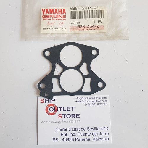 Yamaha 688-12141-A1 Yamaha Thermostat gasket