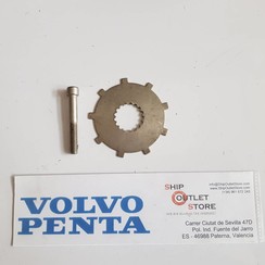 Lock tab washer Volvo Penta  897367