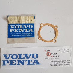 Buitenwaterpomppakking Volvo Penta 834523