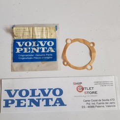 Sea water pump gasket Volvo Penta 834523