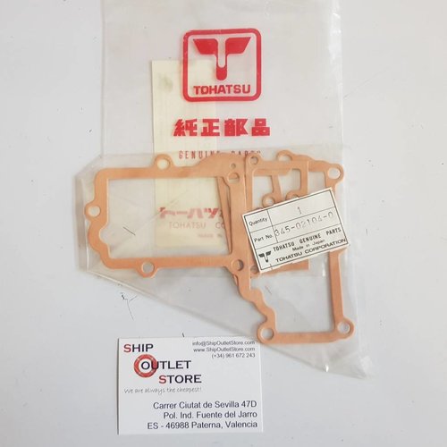 345-02104-0 Tohatsu Inlaat manifold gasket