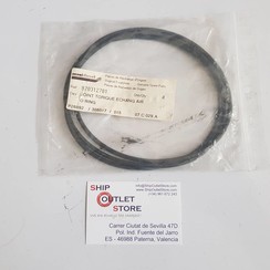 970312781 Nanni Diesel O-Ring-Wärmetauscher