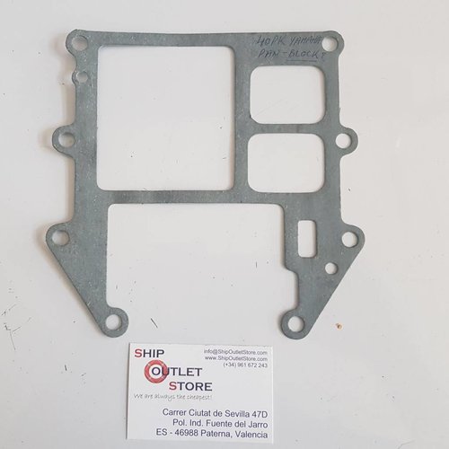 Yamaha Yamaha Gasket 40hp engine block