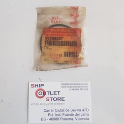 Yanmar X0506597 O-Ring-Wasserpumpenabdeckung