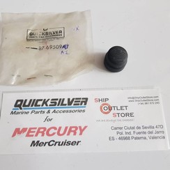 87-99525 A1 Mercury Quicksilver Cubierta del interruptor