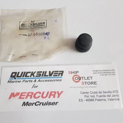 87-99525 A1 Mercury Quicksilver Switch cover