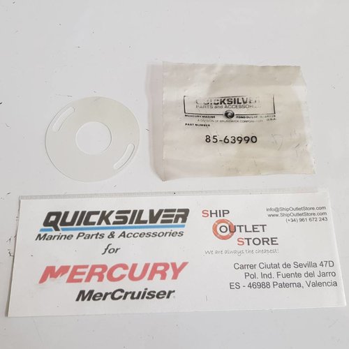 Mercury - Mercruiser 85-63990 Mercury Quicksilver Insulator