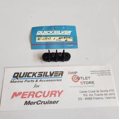 Mercury - Mercruiser 86-63813 Mercury Quicksilver Terminal block