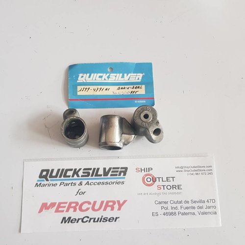 Mercury - Mercruiser 1399-4791 A1 Mercury Quicksilver Cover Assembly