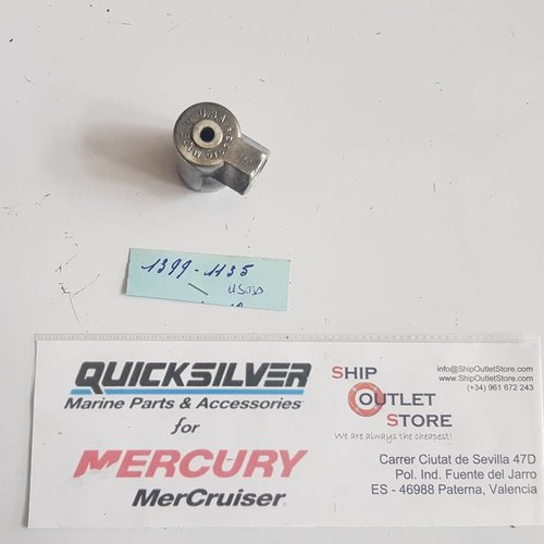 Mercury - Mercruiser 1399-1135 Mercury Quicksilver Carburetor Strainer Cover