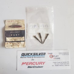 1399-1713 Mercury Quicksilver Idle adjustment screw