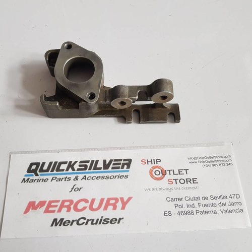 Mercury - Mercruiser 830277 Mercury Quicksilver Difusor colector de admisión