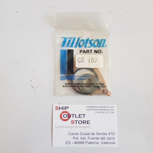 Tillotson GS 157 Tillotson Gasket set