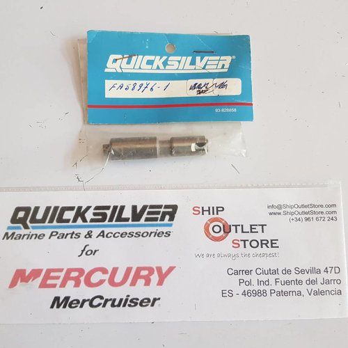 Mercruiser FA58976-1 Mercury Quicksilver Conector de cable cambio de acelerador