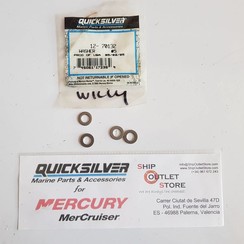 12-70132 Mercury Quicksilver Anillo .323 x .50