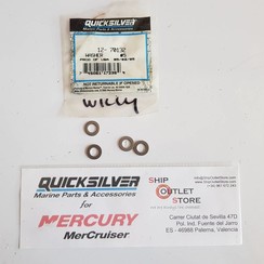 12-70132 Mercury Quicksilver Washer .323 x .50