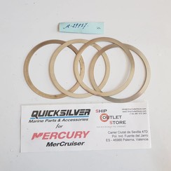 12-29957 Mercury Quicksilver Ring