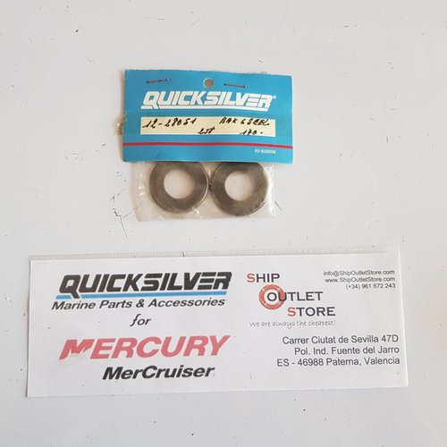Mercury - Mercruiser 12-28051 Mercury Quicksilver Washer