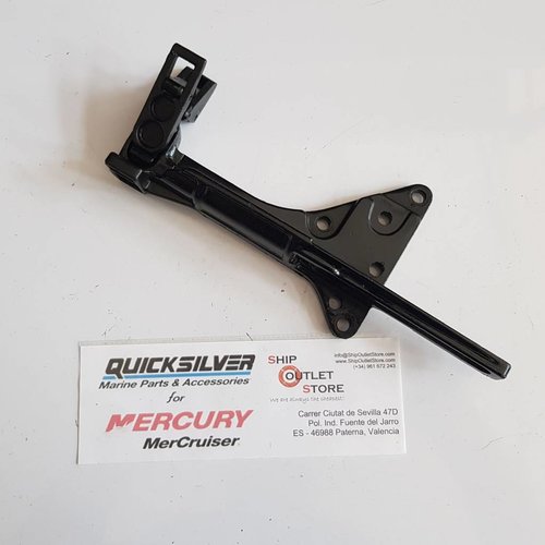 Mercury - Mercruiser 814283 A2 Mercury Quicksilver Soporte de anclaje