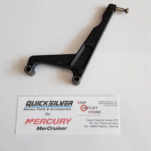 Mercury - Mercruiser 805489 T Mercury Quicksilver Soporte del acelerador