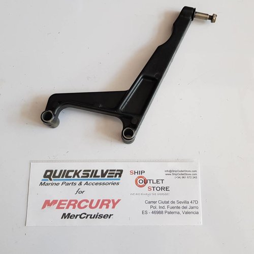 Mercury - Mercruiser 805489 T Mercury Quicksilver Throttle bracket