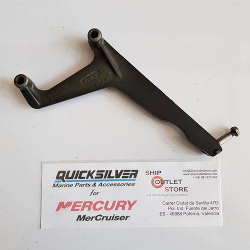 Mercury - Mercruiser 805489 T Mercury Quicksilver Soporte del acelerador