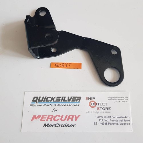 Mercury - Mercruiser 15083T Mercury Quicksilver Soporte del alternador de dirección asistida